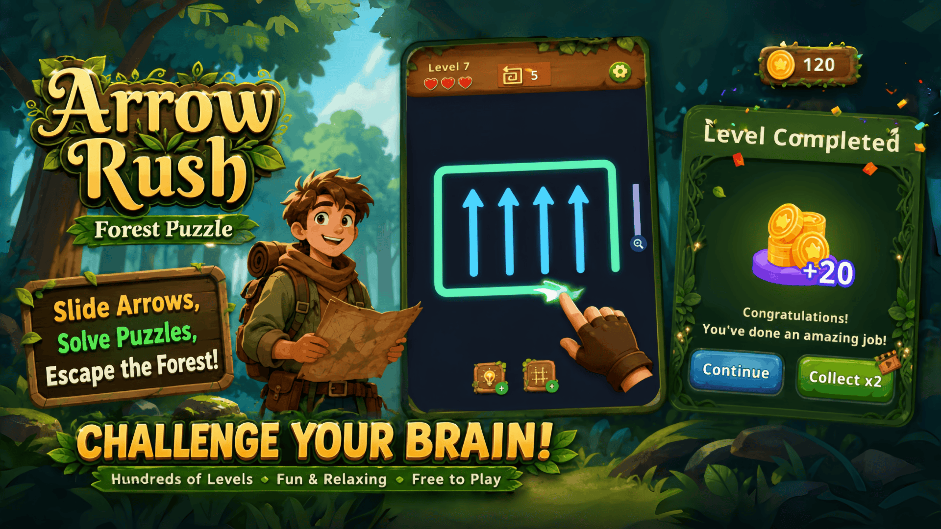 Arrow Rush